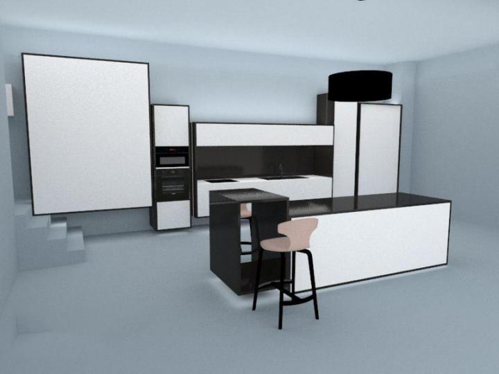 Modélisation en 3D Aurillac