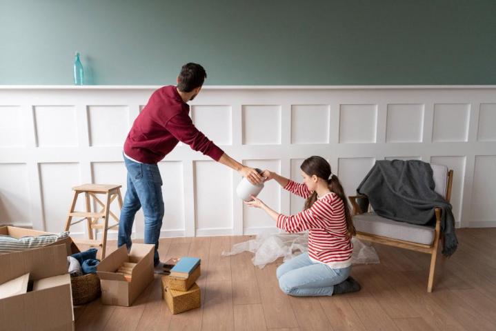 Rénovation intérieure Aurillac